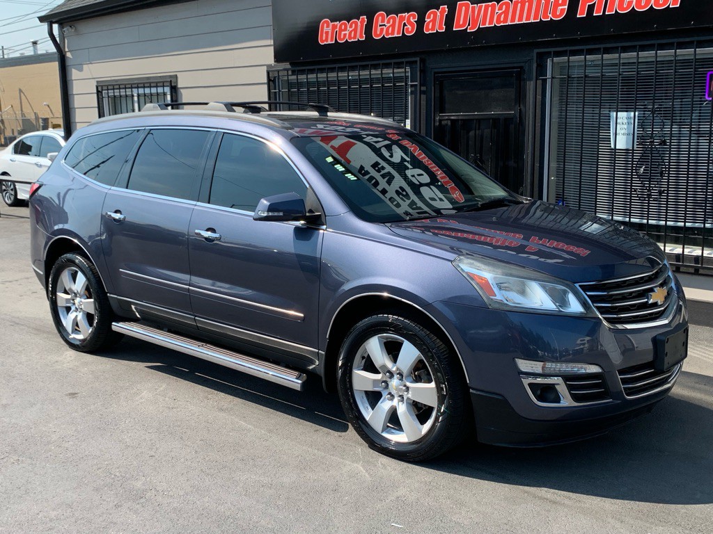 2014 Chevrolet Traverse Image 9