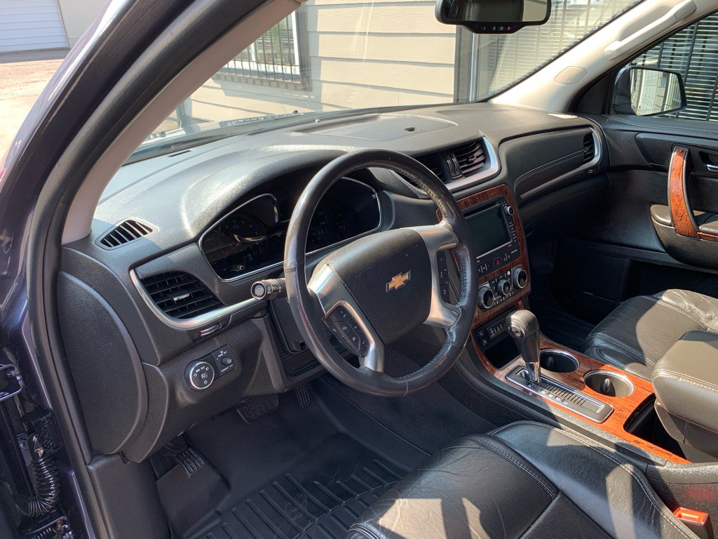 2014 Chevrolet Traverse Image 12