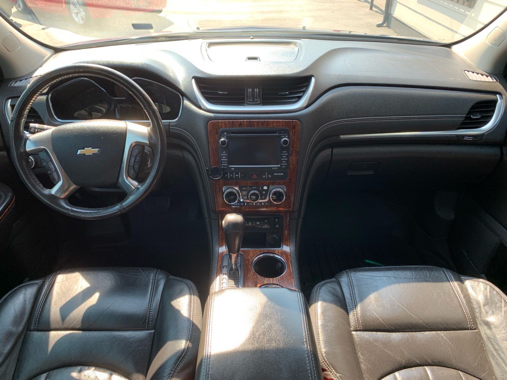 2014 Chevrolet Traverse Image 21