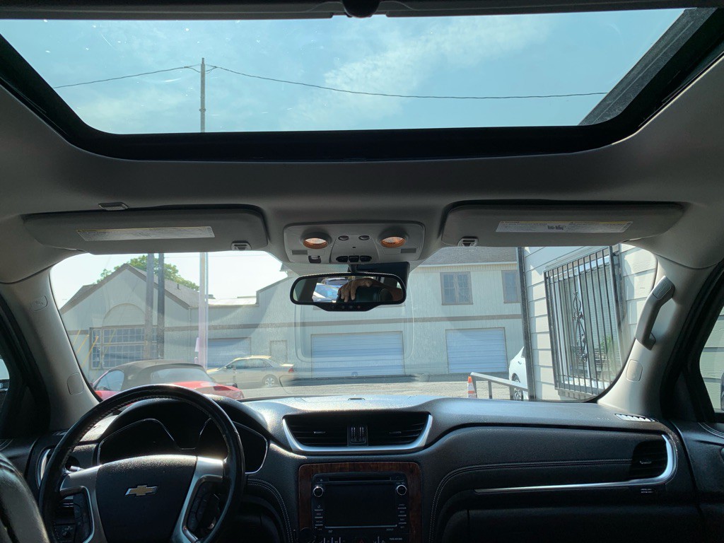 2014 Chevrolet Traverse Image 22