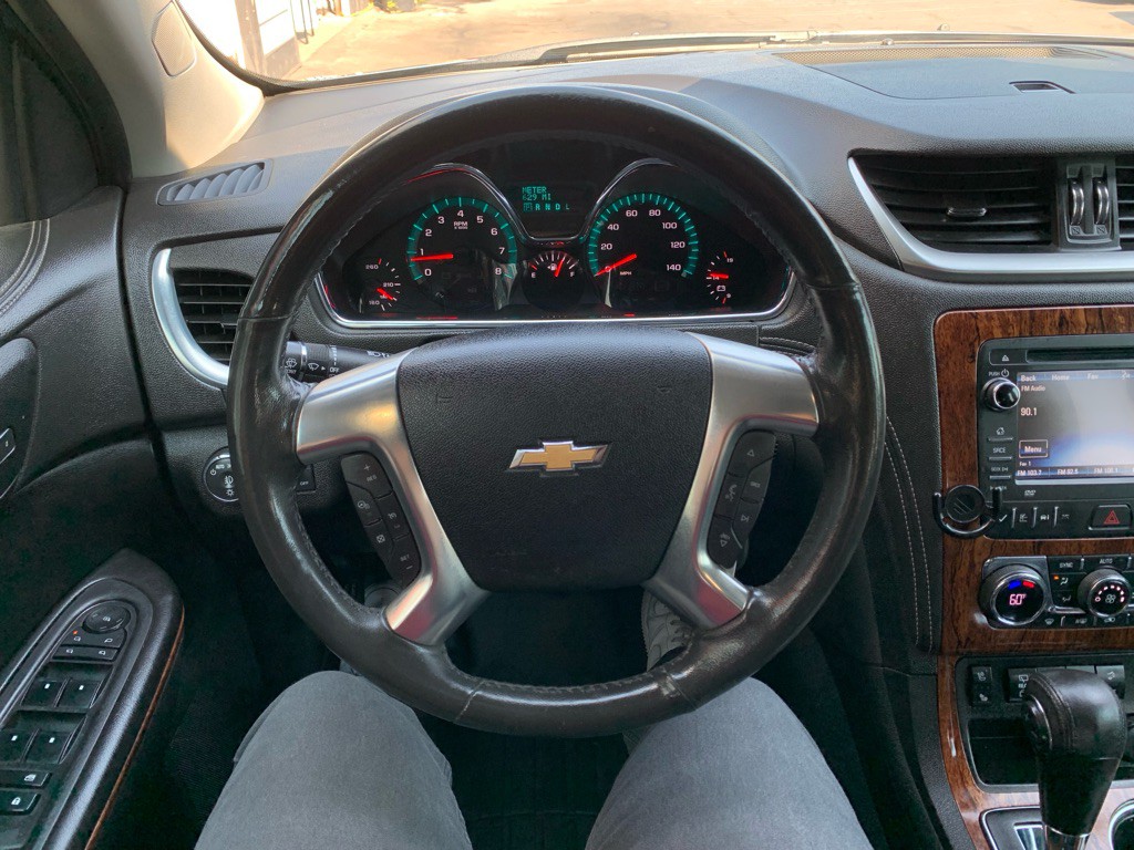 2014 Chevrolet Traverse Image 28