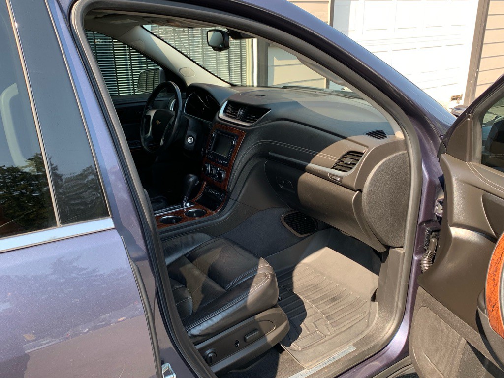2014 Chevrolet Traverse Image 34