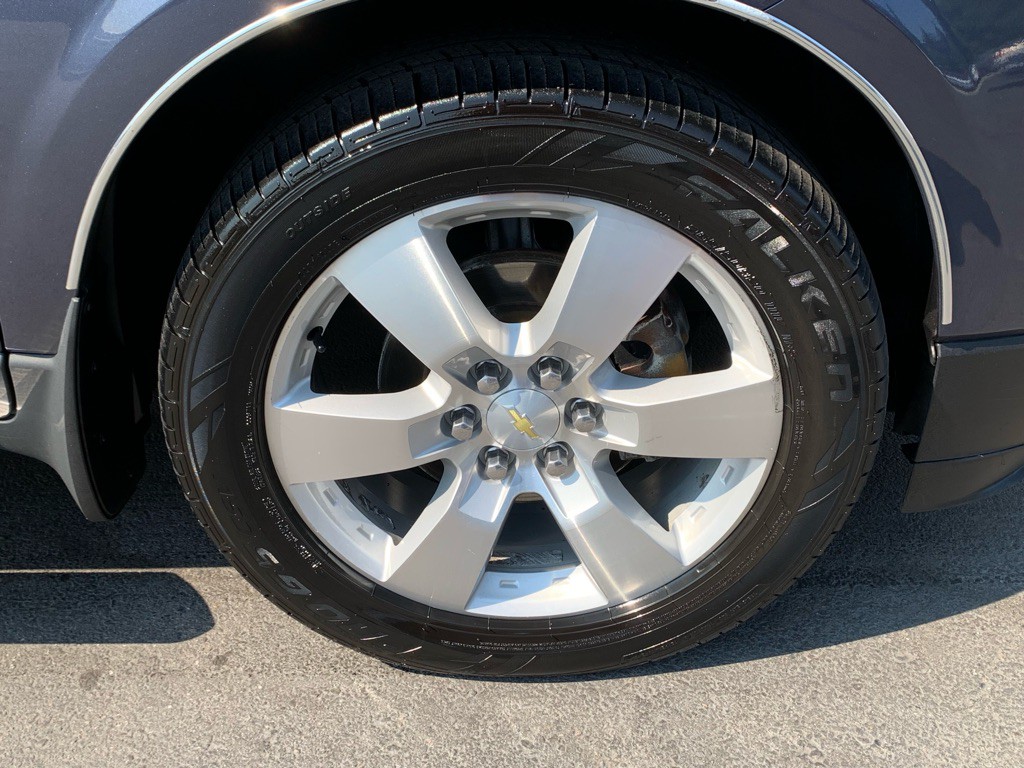 2014 Chevrolet Traverse Image 36