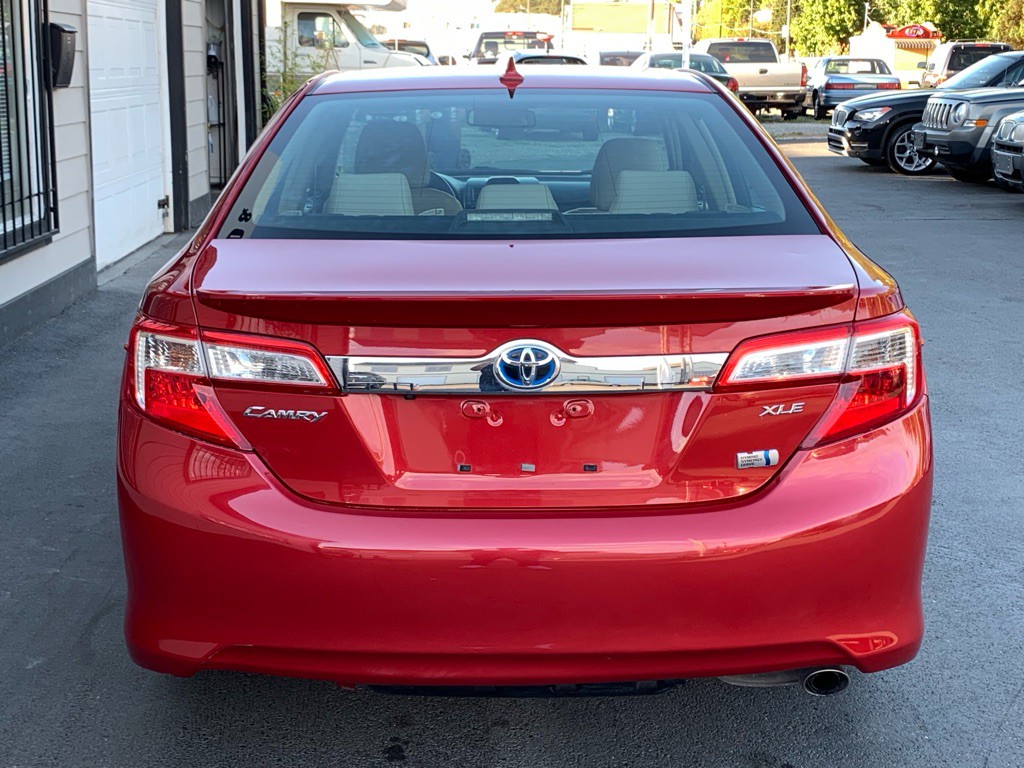 2012 Toyota Camry Image 4