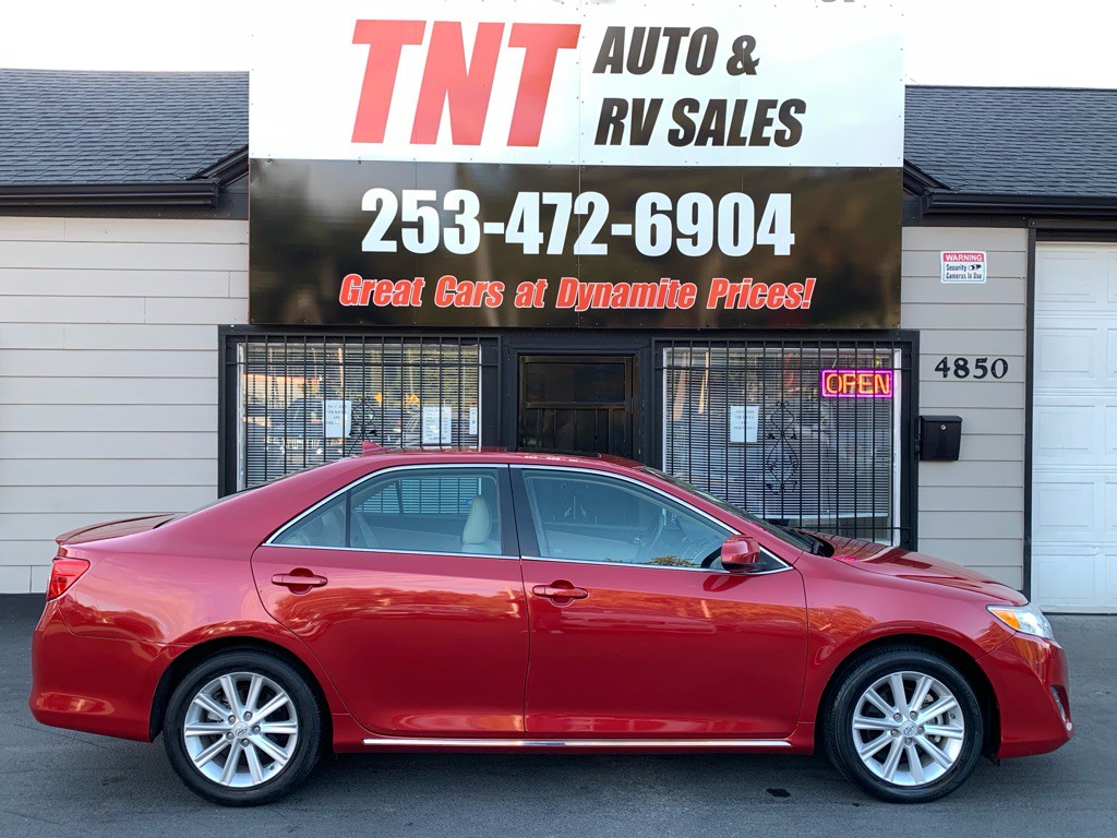 2012 Toyota Camry Image 7