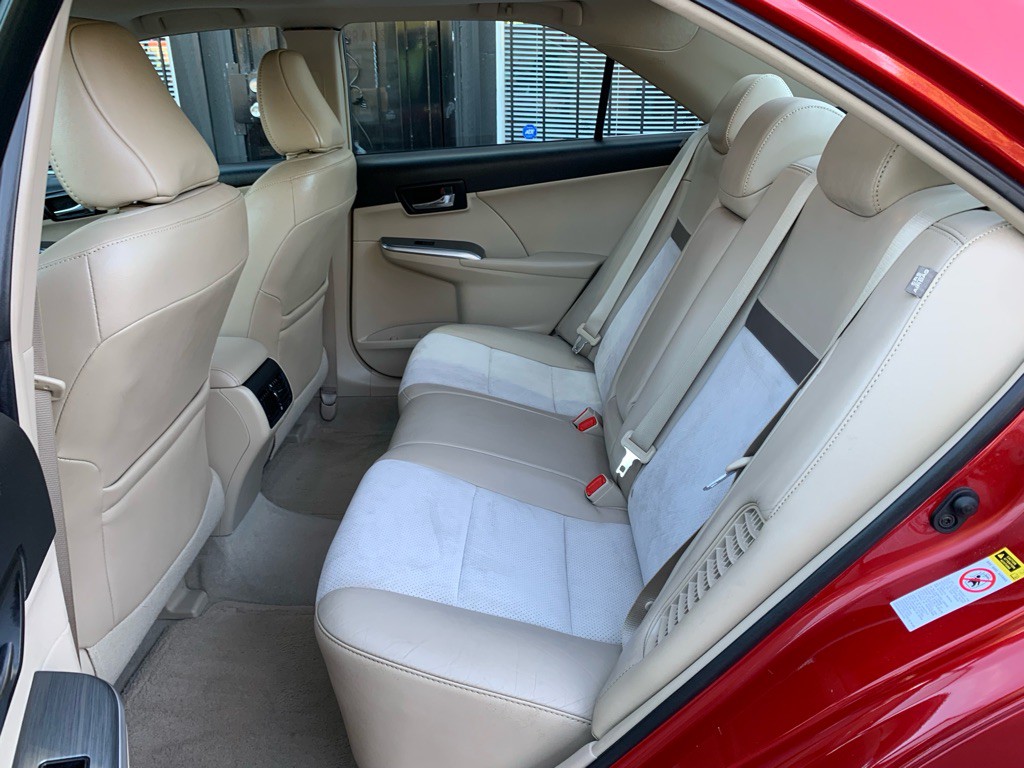 2012 Toyota Camry Image 14