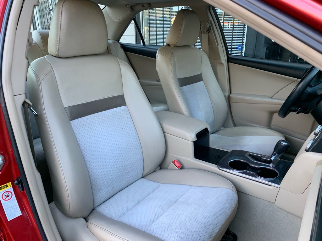 2012 Toyota Camry Image 27