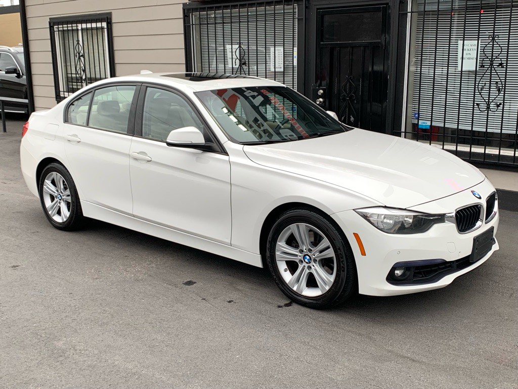 2016 BMW 3 Series Image 8
