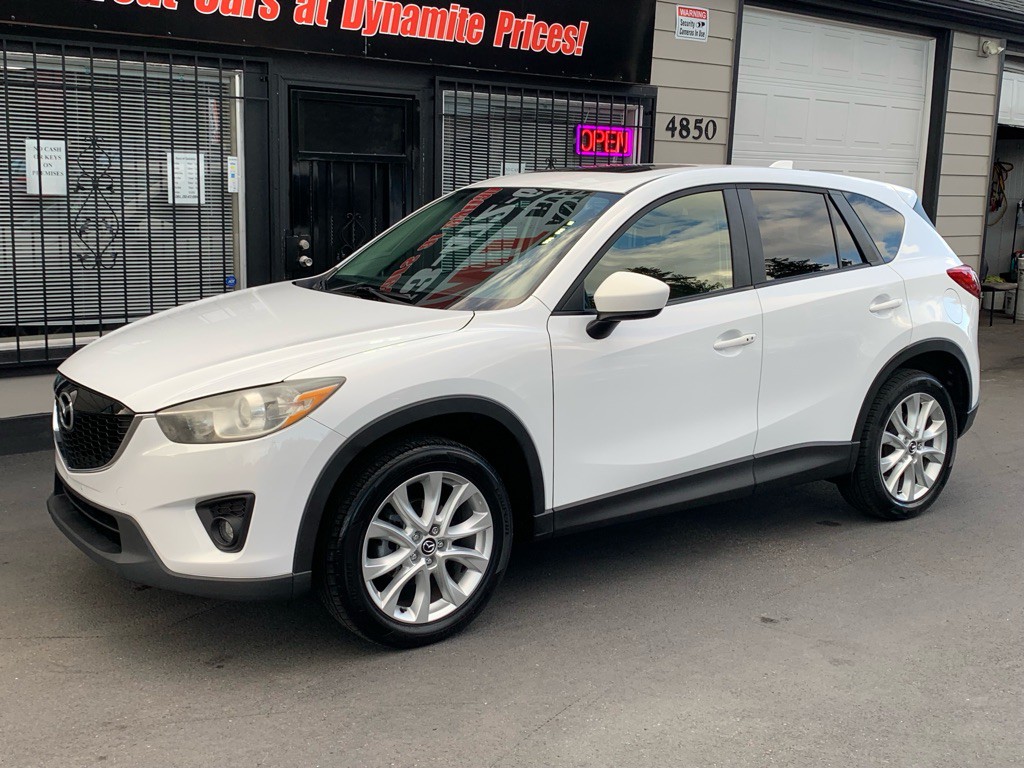 2014 Mazda CX-5 Image 1