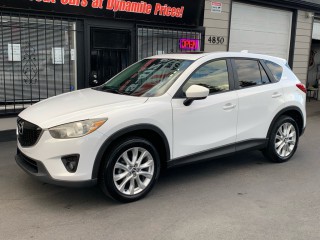 Image for 2014 Mazda CX-5 GT ID: 6896090