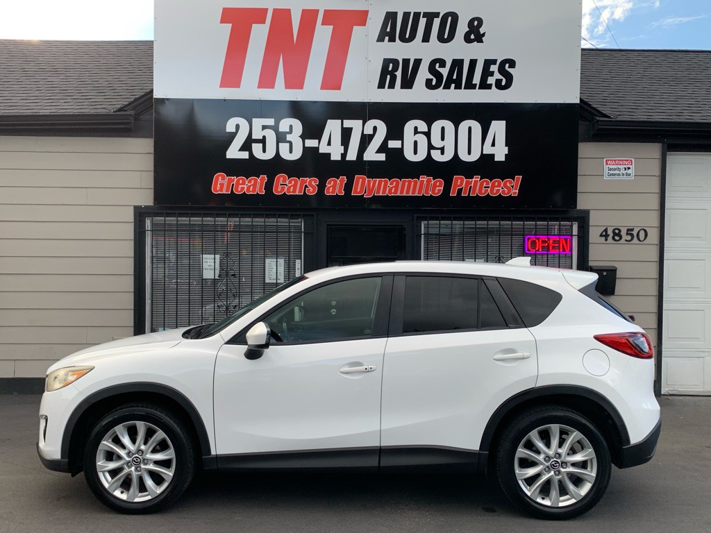 2014 Mazda CX-5 Image 2