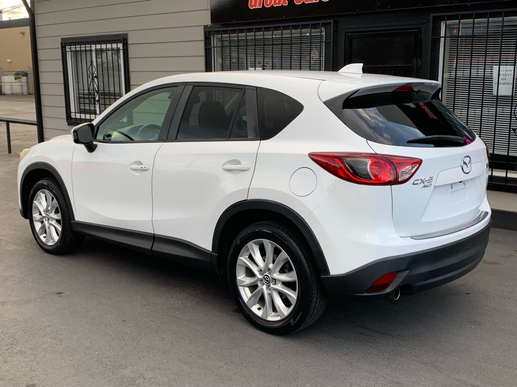 2014 Mazda CX-5 Image 3