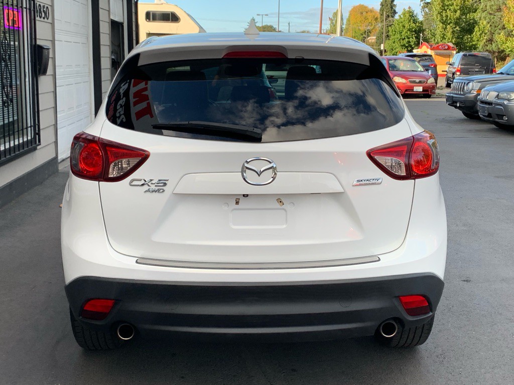 2014 Mazda CX-5 Image 4