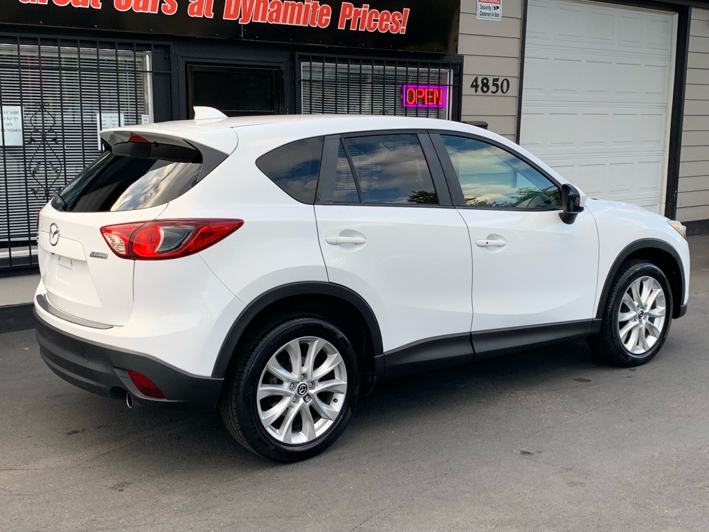 2014 Mazda CX-5 Image 6