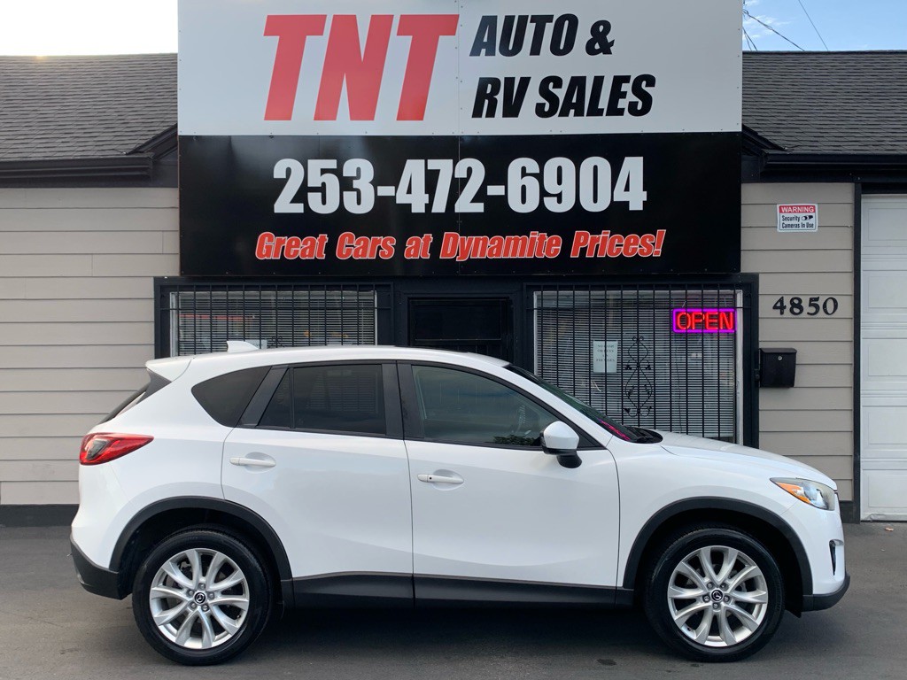 2014 Mazda CX-5 Image 7