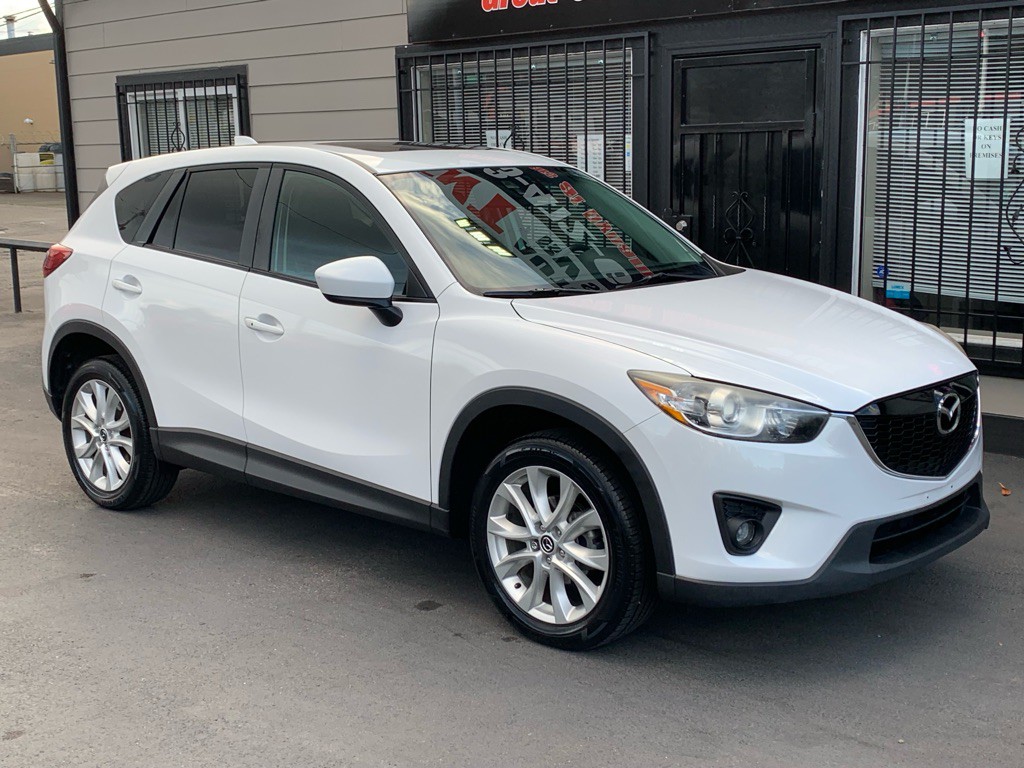 2014 Mazda CX-5 Image 8