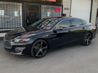 Image for 2018 Chevrolet Malibu LT ID: 6899524