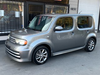 Image for 2010 Nissan Cube BASE ID: 6903800