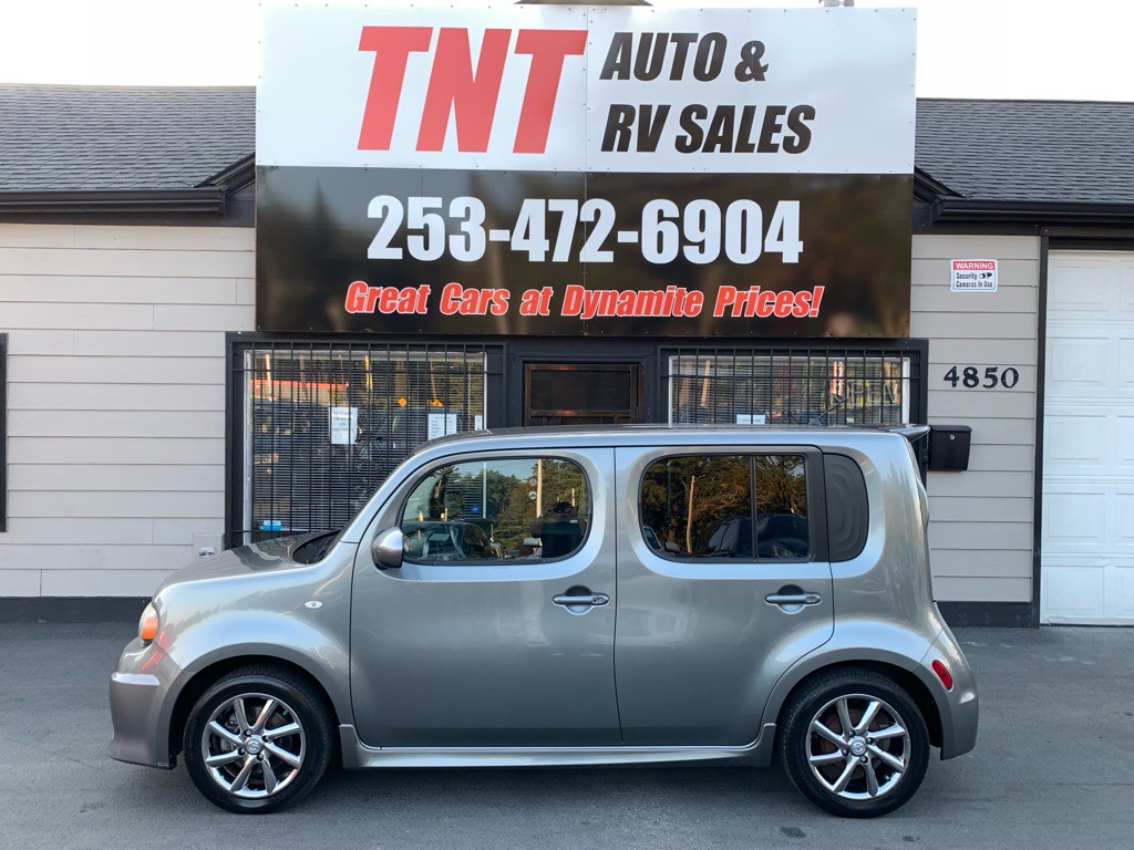 2010 Nissan Cube Image 2