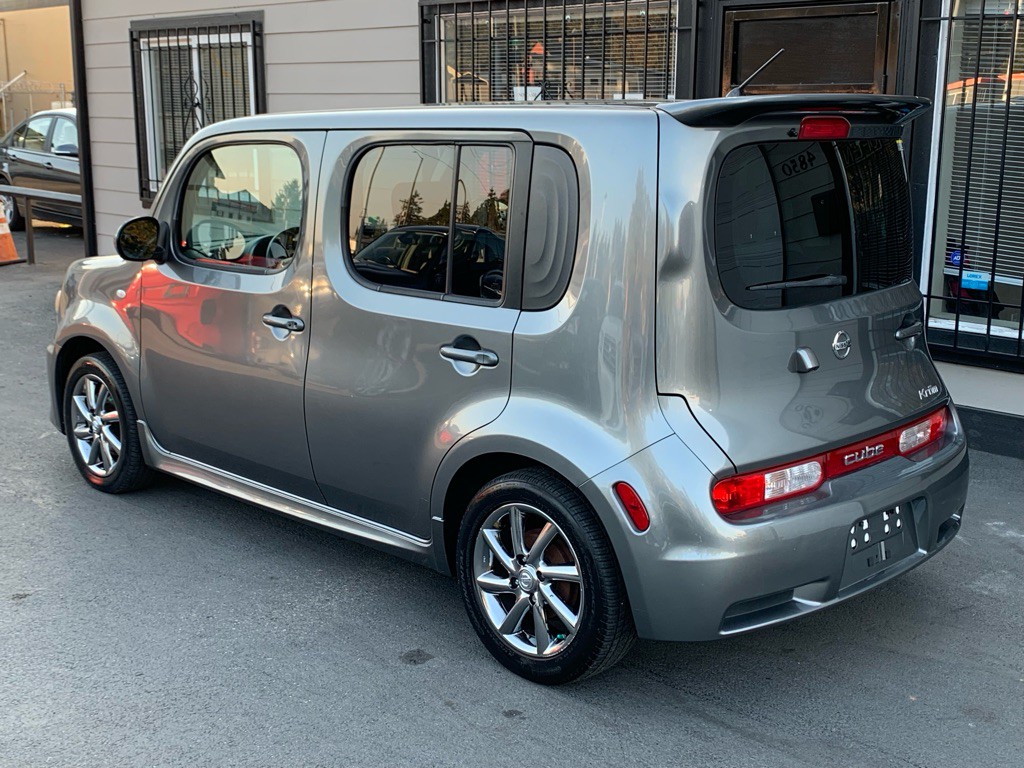 2010 Nissan Cube Image 3