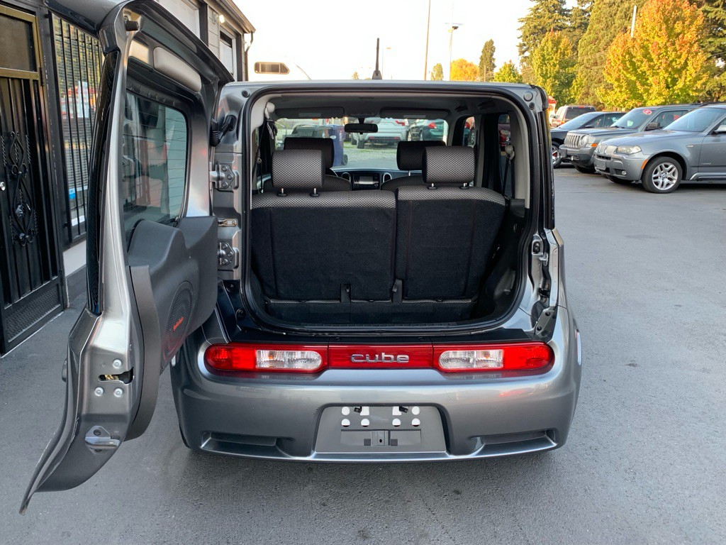 2010 Nissan Cube Image 5