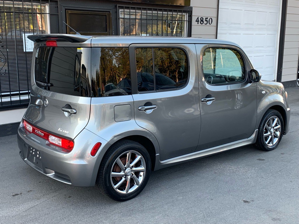 2010 Nissan Cube Image 7