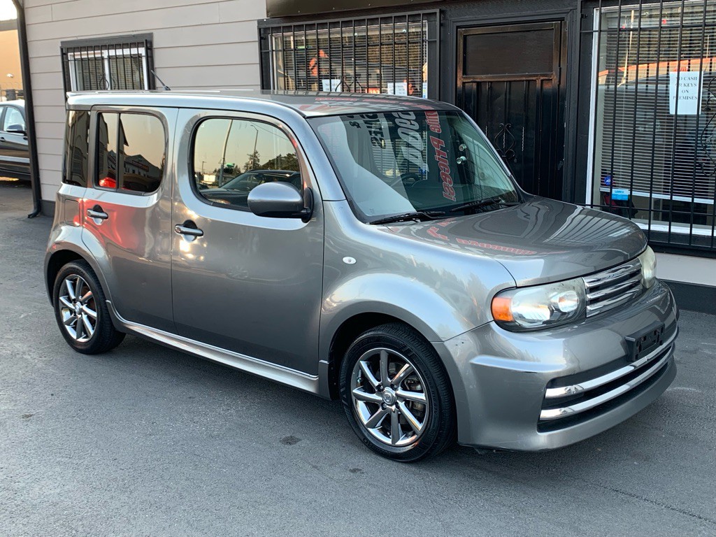 2010 Nissan Cube Image 9