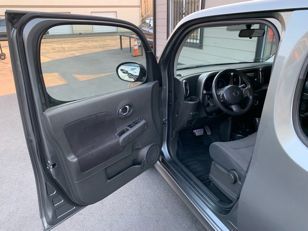 2010 Nissan Cube Image 10