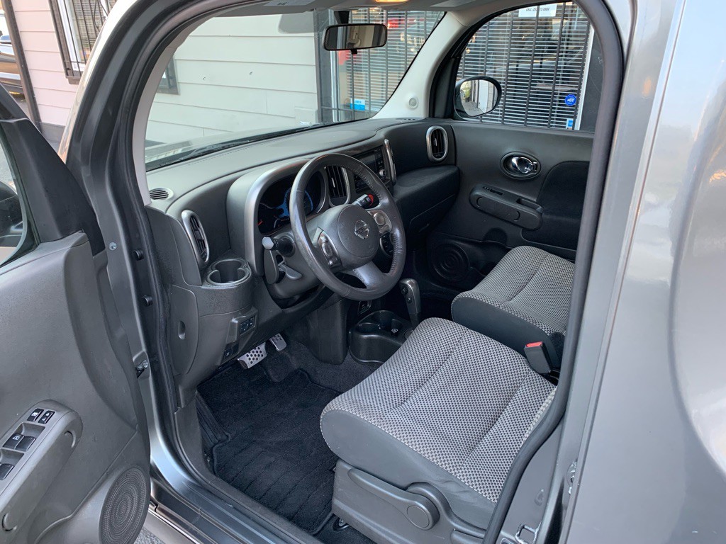 2010 Nissan Cube Image 11