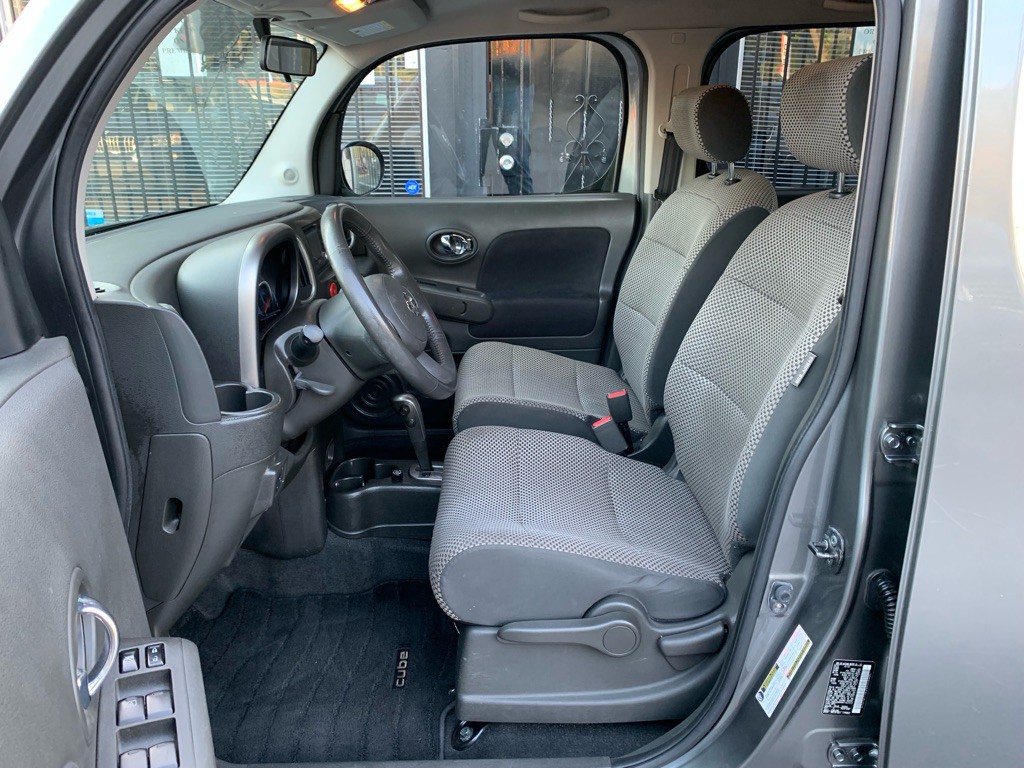 2010 Nissan Cube Image 12
