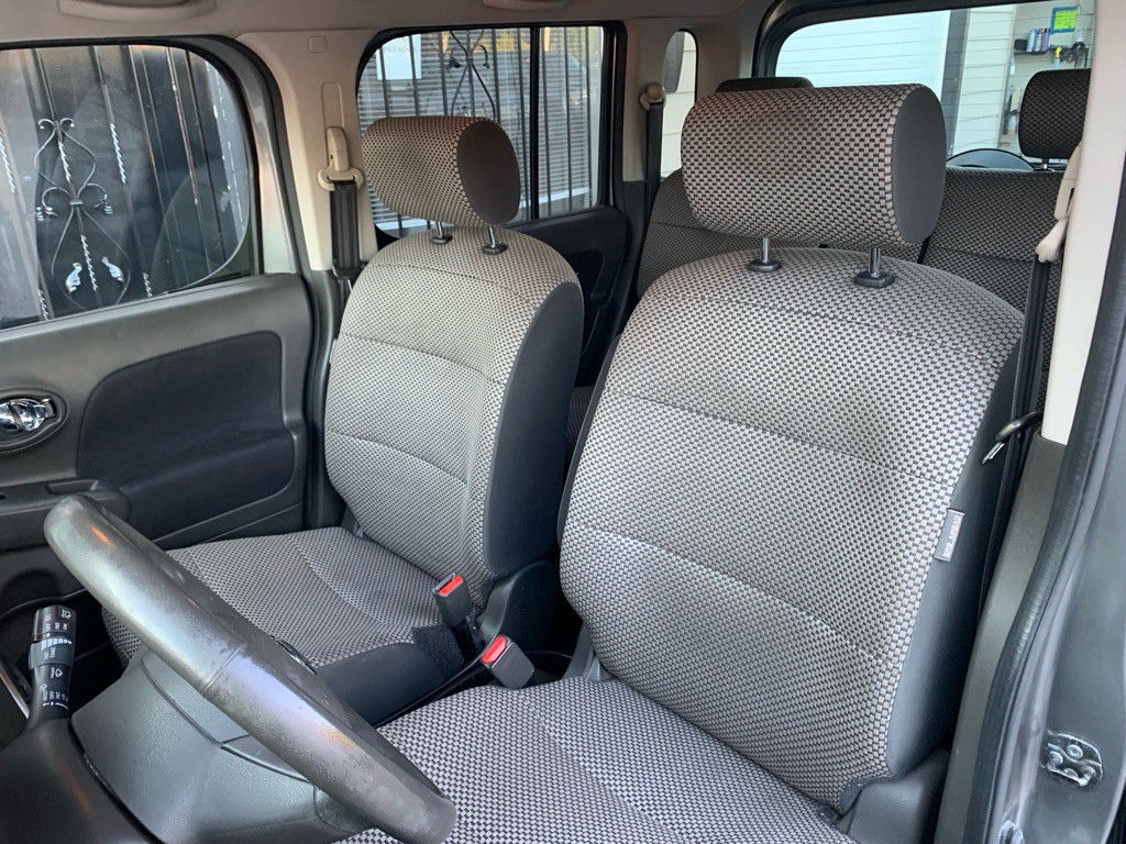 2010 Nissan Cube Image 13