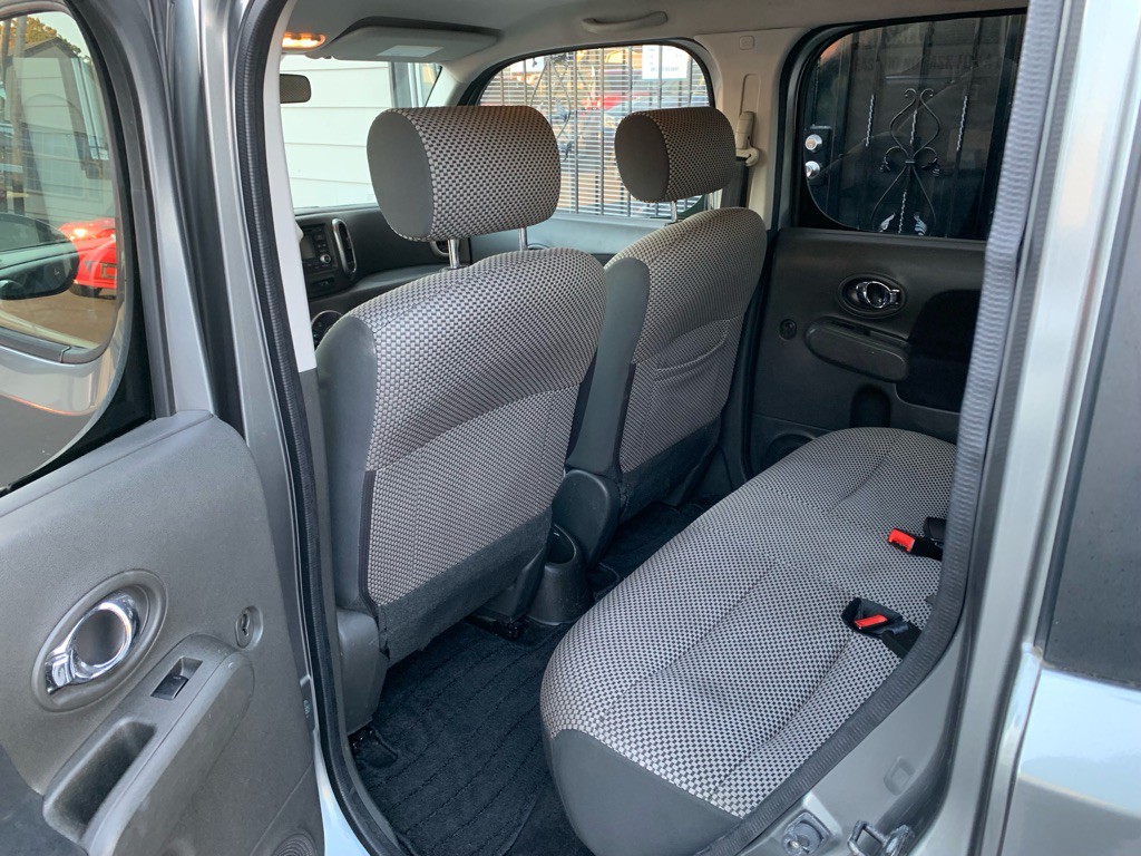 2010 Nissan Cube Image 14
