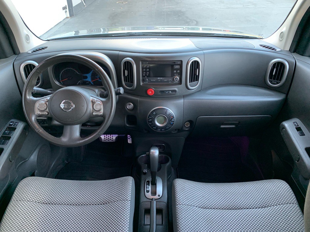 2010 Nissan Cube Image 16