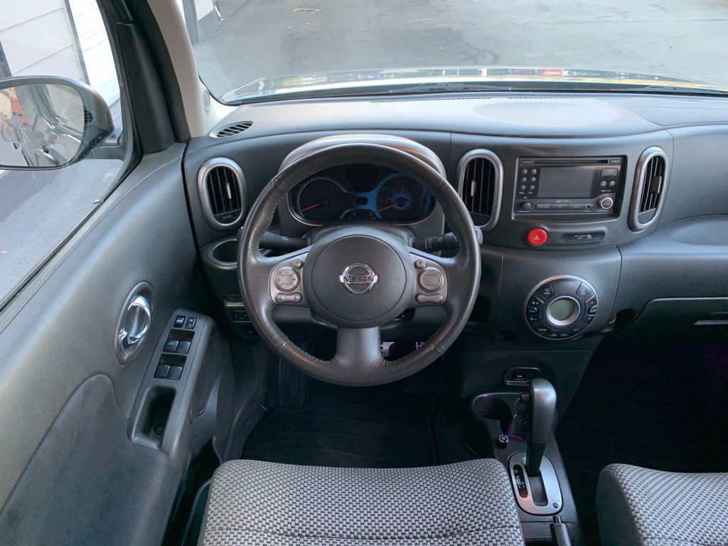 2010 Nissan Cube Image 17