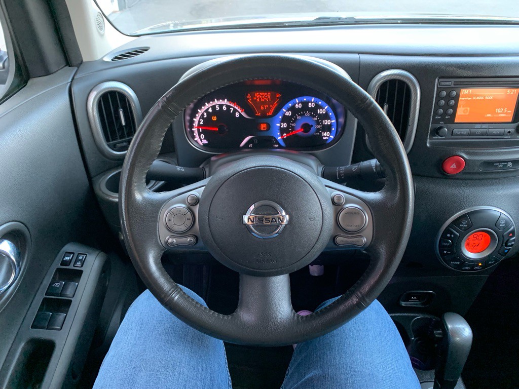 2010 Nissan Cube Image 18