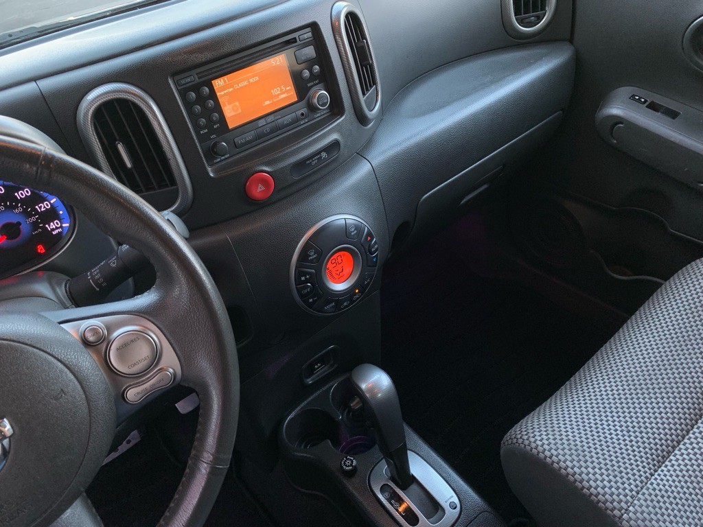 2010 Nissan Cube Image 19
