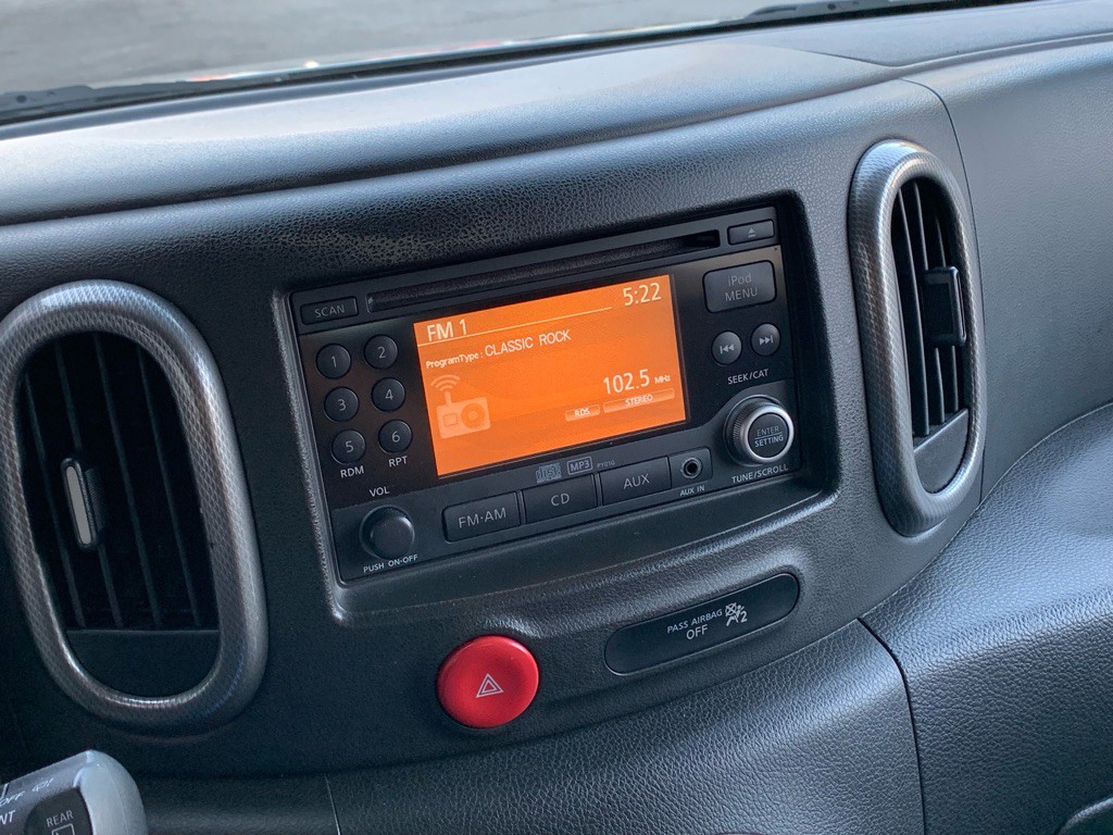 2010 Nissan Cube Image 20