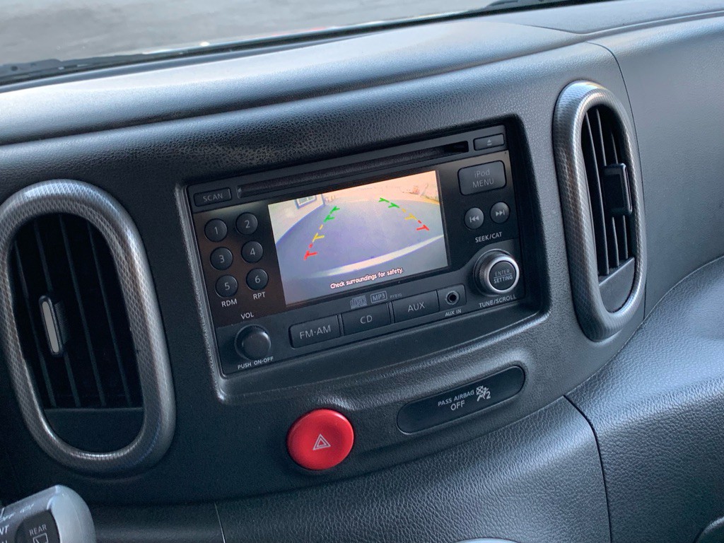 2010 Nissan Cube Image 21