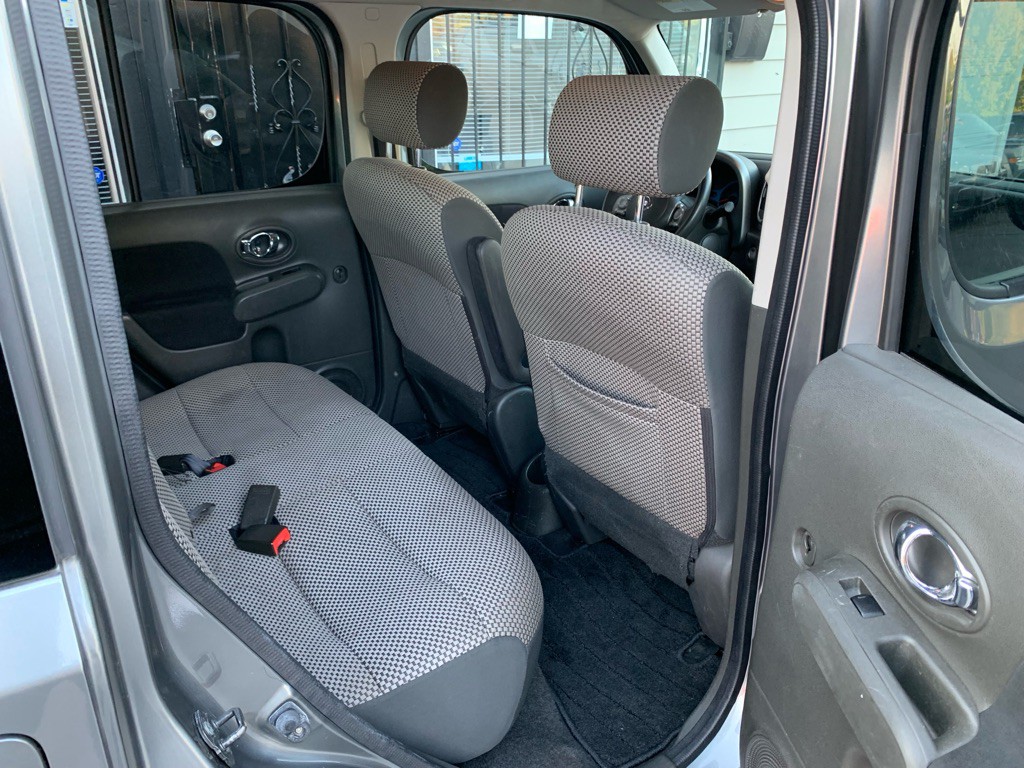 2010 Nissan Cube Image 23
