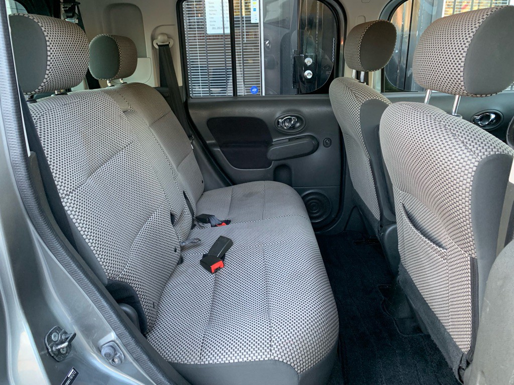 2010 Nissan Cube Image 24