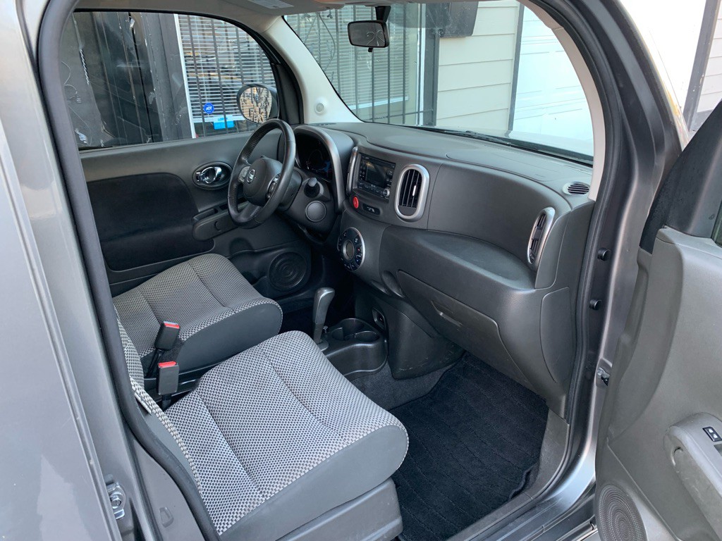 2010 Nissan Cube Image 25