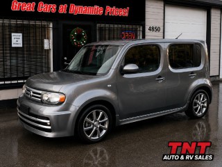 Image for 2010 Nissan Cube BASE ID: 6903800