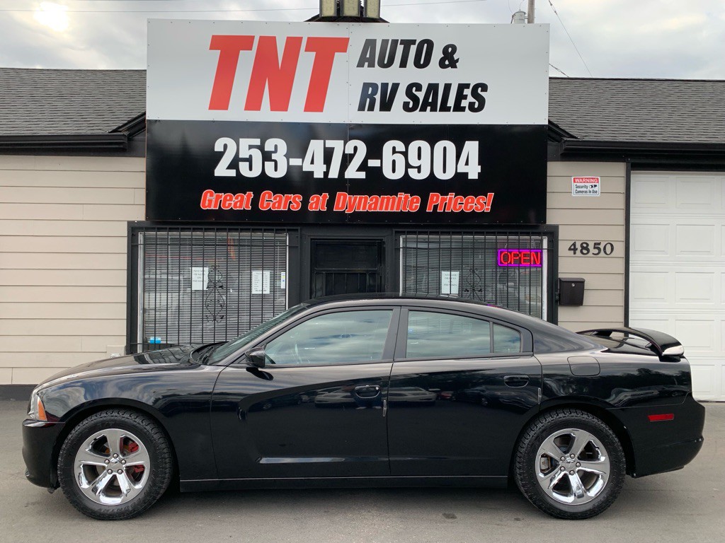 2013 Dodge Charger Image 2