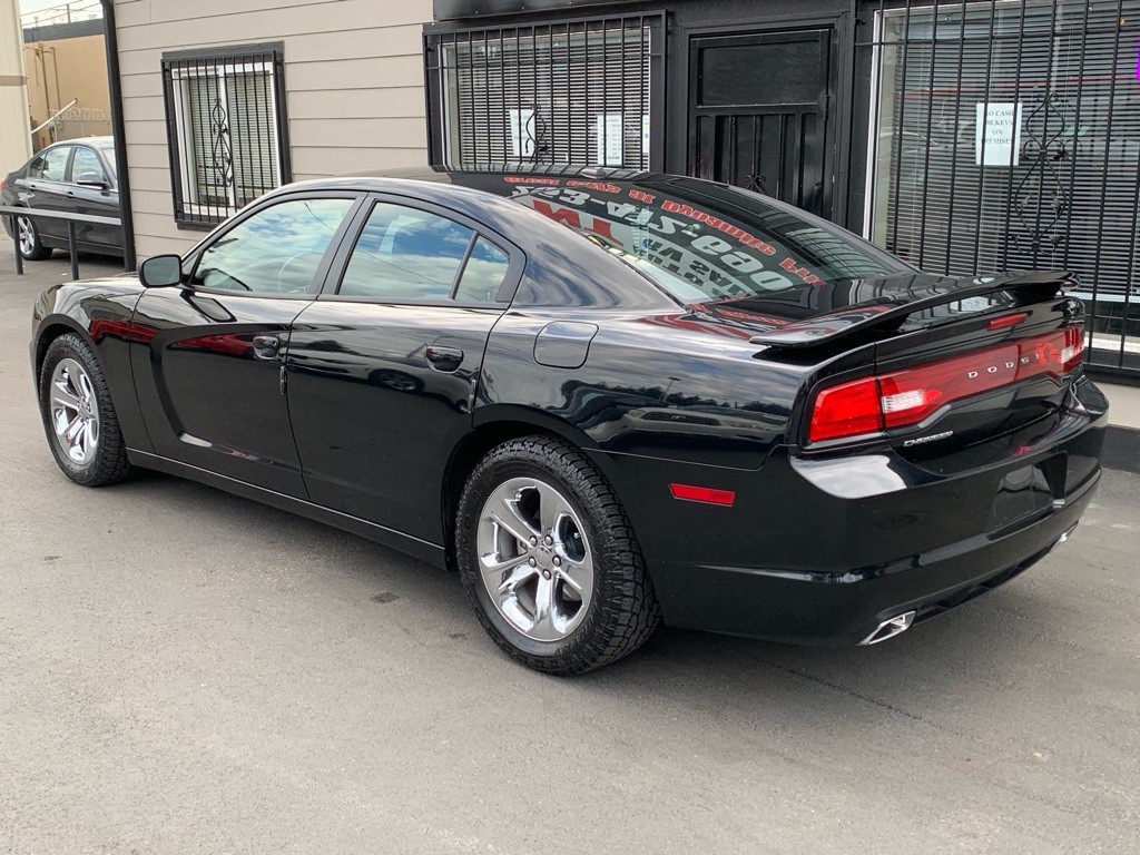 2013 Dodge Charger Image 3