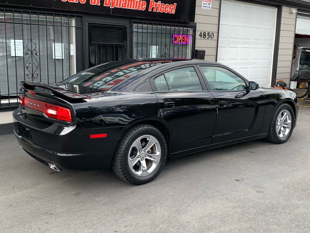 2013 Dodge Charger Image 6