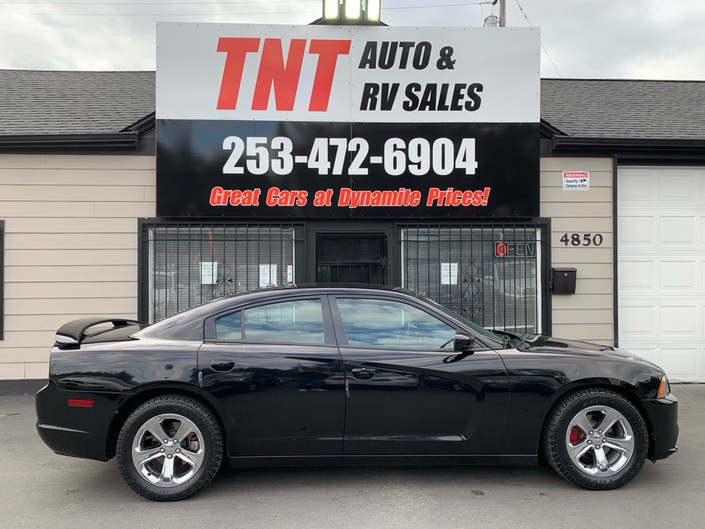 2013 Dodge Charger Image 7