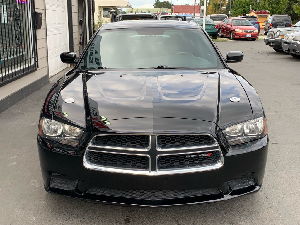 2013 Dodge Charger Image 9