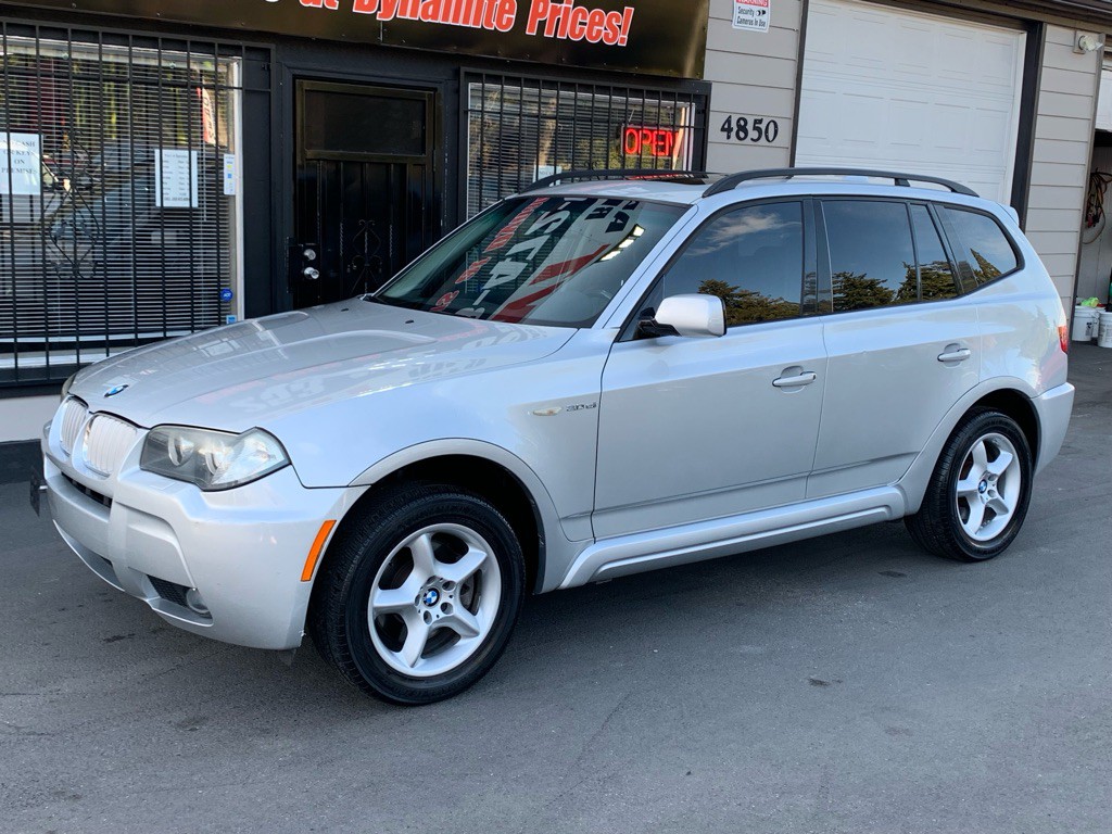 2007 BMW X3 Image 1