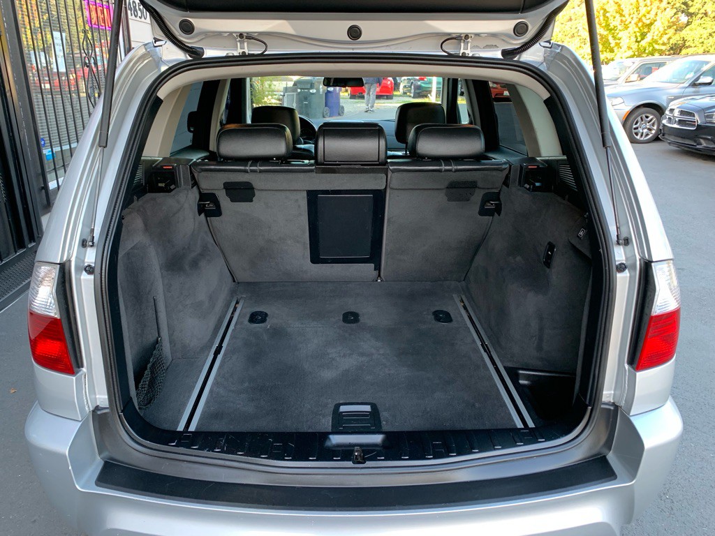 2007 BMW X3 Image 5
