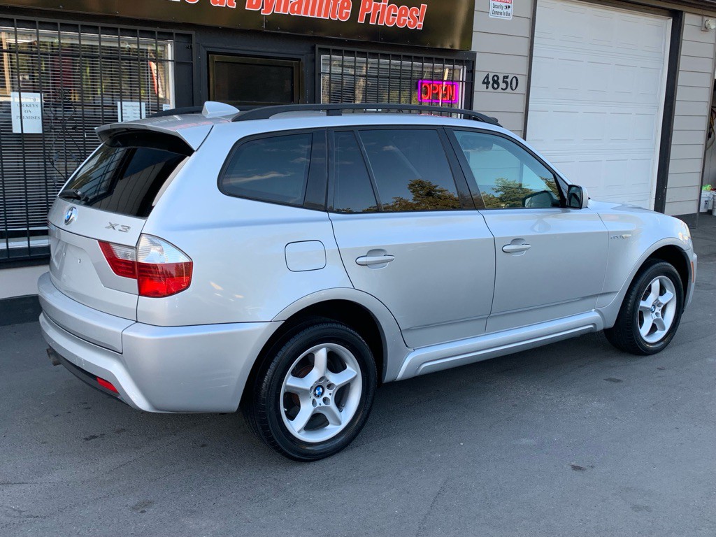 2007 BMW X3 Image 6